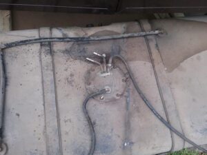Motorhome Fuel Pump Replacement Step By Step Guide