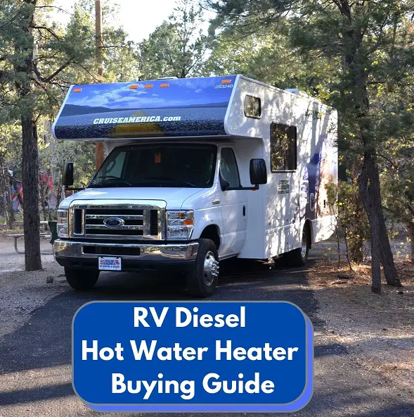 RV Diesel Hot Water Heater Buying Guide