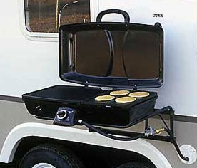 RV Griddle