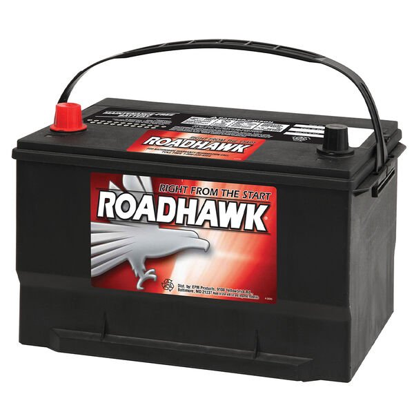 Roadhawk RV Battery