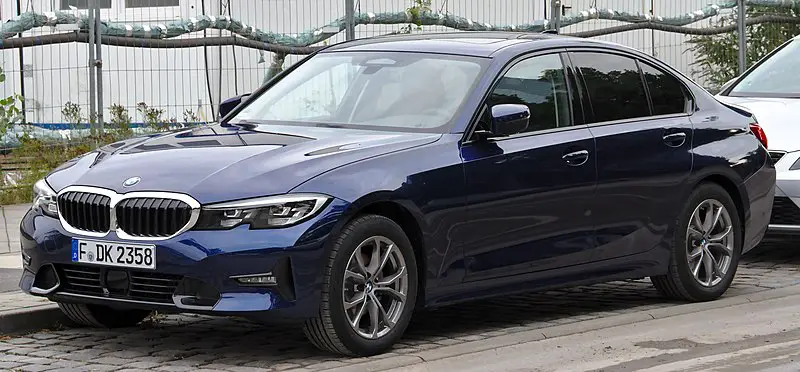 BMW 3 Series Towing Capacity