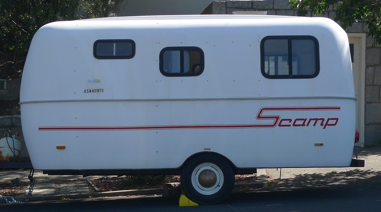 Camper That A Nissan Rogue Can Tow