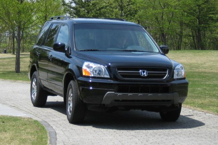 Can A Honda Pilot Tow A Camper How Much Can A Honda Pilot Tow 7522