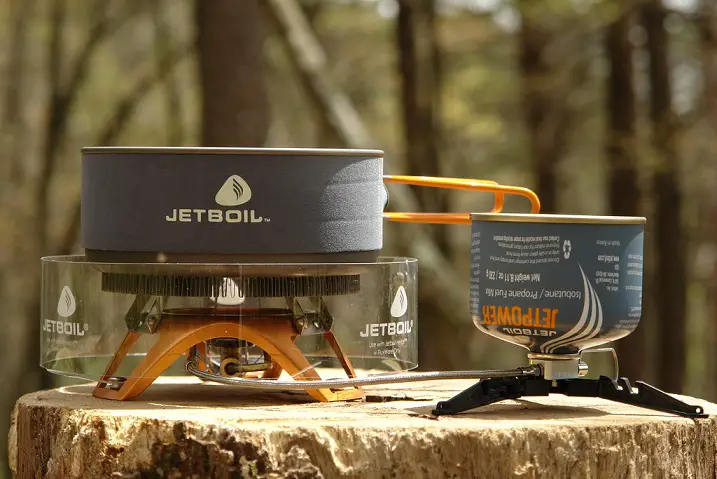How much Jetboil Fuel Do I Need