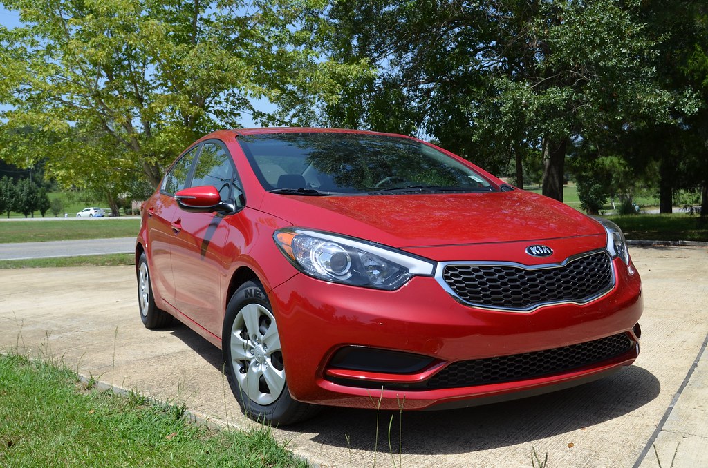 Kia Forte Towing Capacity