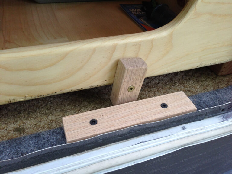 DIY RV Slide Out Storage Trays - 7 Easy Plans - The Fun Outdoors