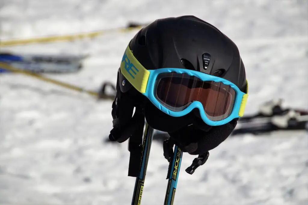 Small Fit Snow Goggles