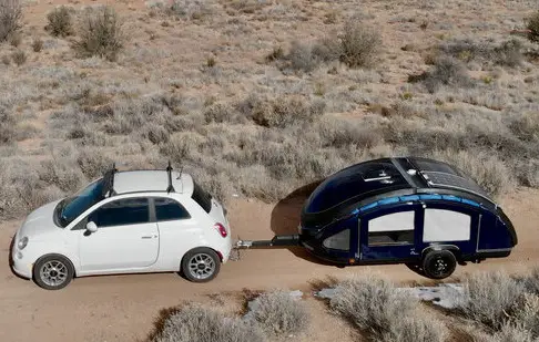 Trailers That A Toyota Yaris Can Tow