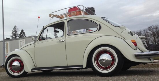 Volkswagen Beetle Towing Capacity