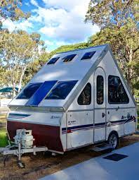 Camper Trailers That An Audi A4 Can Tow