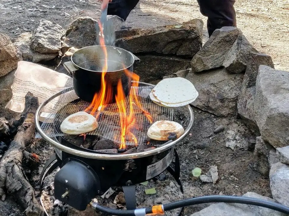 Camping Cooking Kit