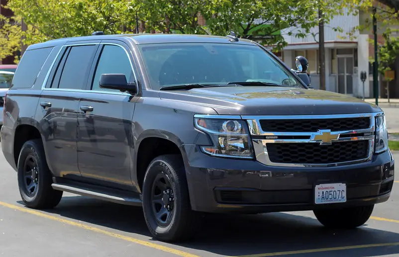 Chevy Tahoe Towing Capacity