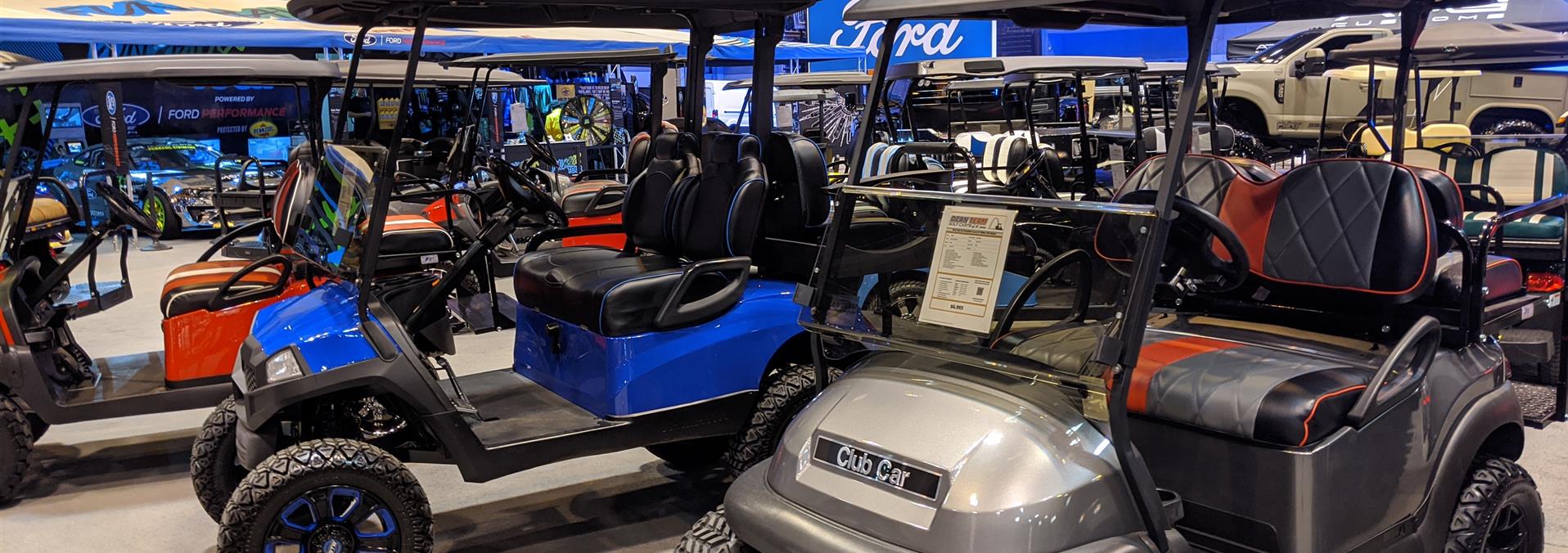 Golf Cart Repair Near Me Find A Local Golf Cart Dealer