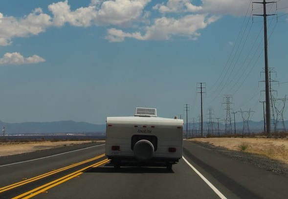 Trailers That An Acura RL Can Tow