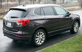 Buick Envision Towing Capacity