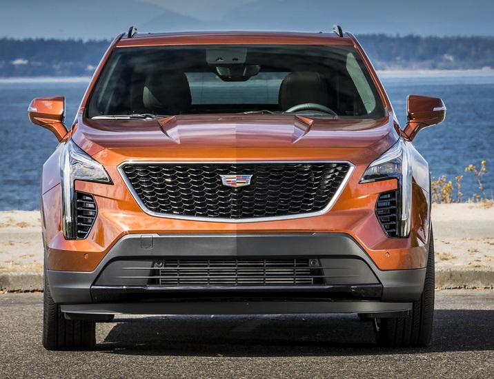 Cadillac XT4 Towing Capacity