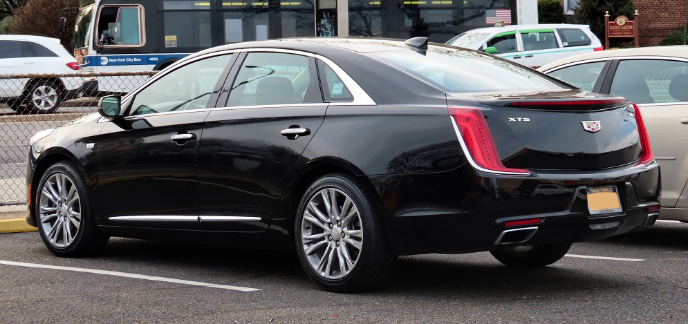 Cadillac XTS Towing Capacity