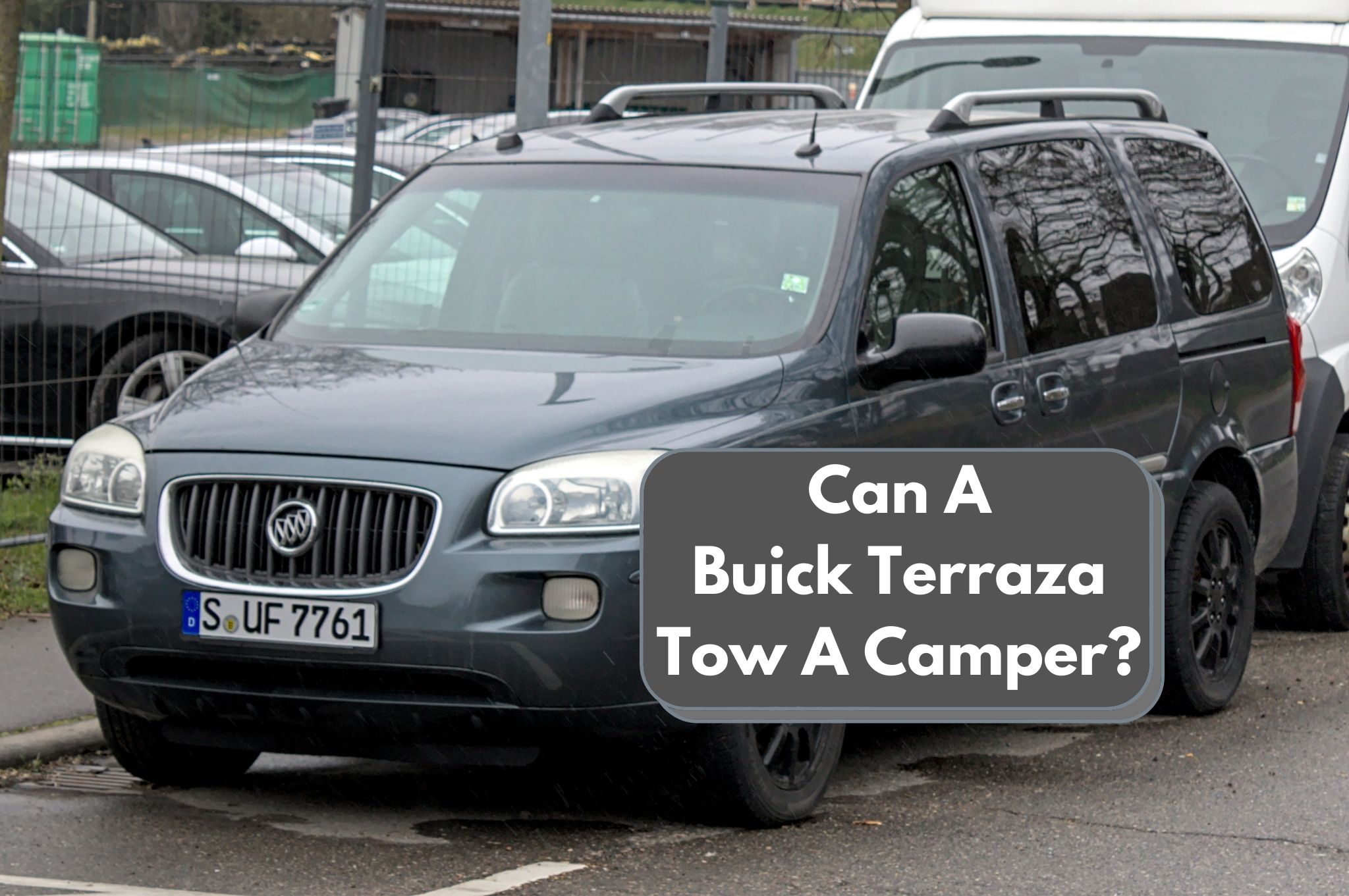 Can A Buick Terraza Tow A Camper