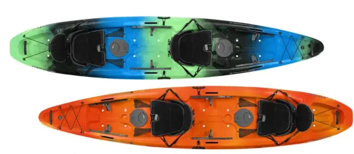 Wilderness Systems Tarpon 135T Two Person Sit On Top Kayak