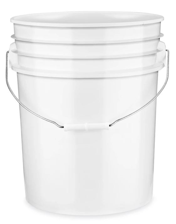 5 Gallon Bucket