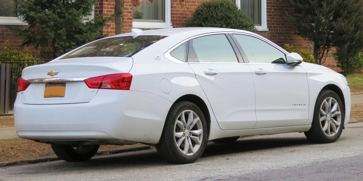 Can A Chevy Impala Pull A Trailer? Chevy Impala Towing Capacity