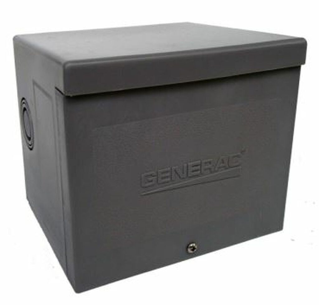 Generator Soundproof Enclosure