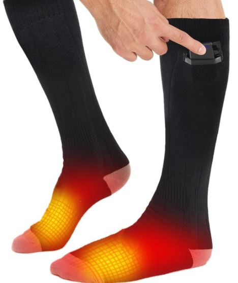 Heated Socks For Skiing