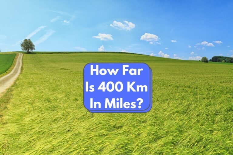 How Many Miles Is 80 To 100 Km