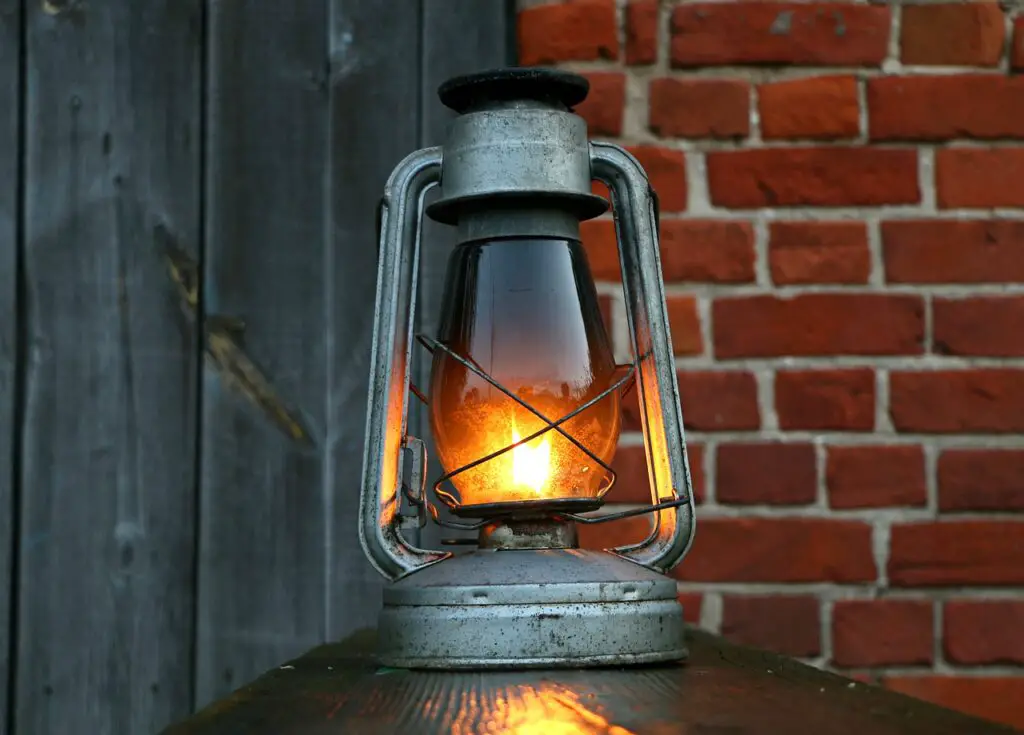 Kerosene Can Go Bad In A Lantern