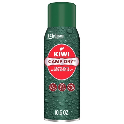 Kiwi Camp Dry Heavy Duty Water Repellant Spray