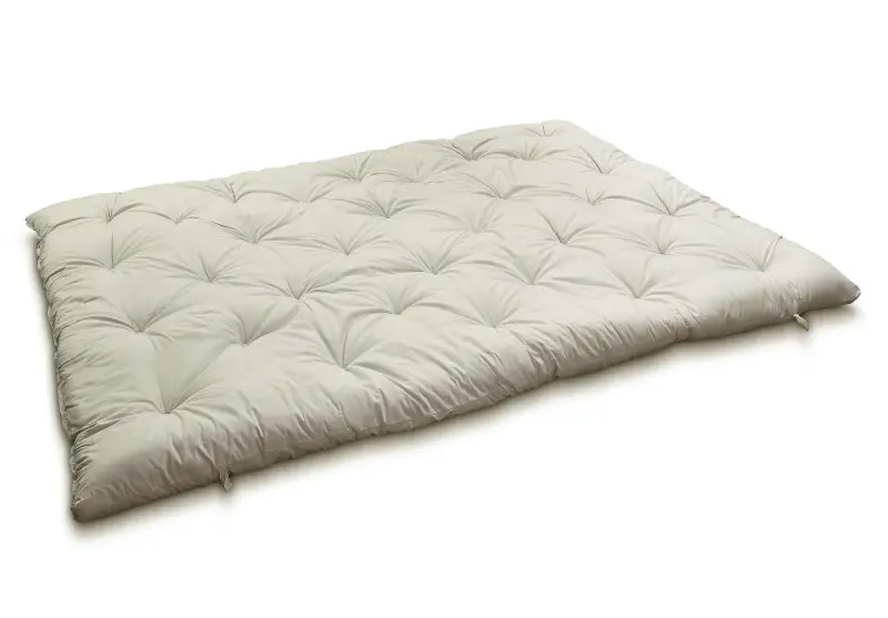 Mattress Topper as an air mattress alternative