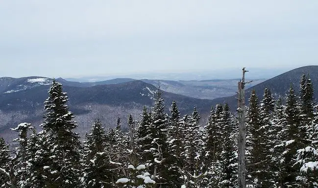Mount Waumbek New Hampshire