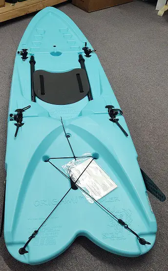 Origami Paddler Review Pros And Cons