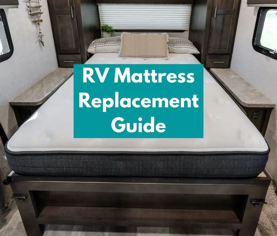RV Mattress Replacement Guide