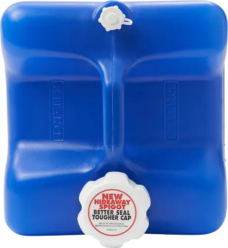 Reliance Products Aqua-Tainer 7 Gallon Camp Water Container