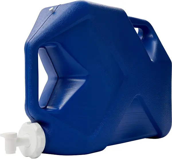 Reliance Products Jumbo-Tainer 7 Gallon Water Container