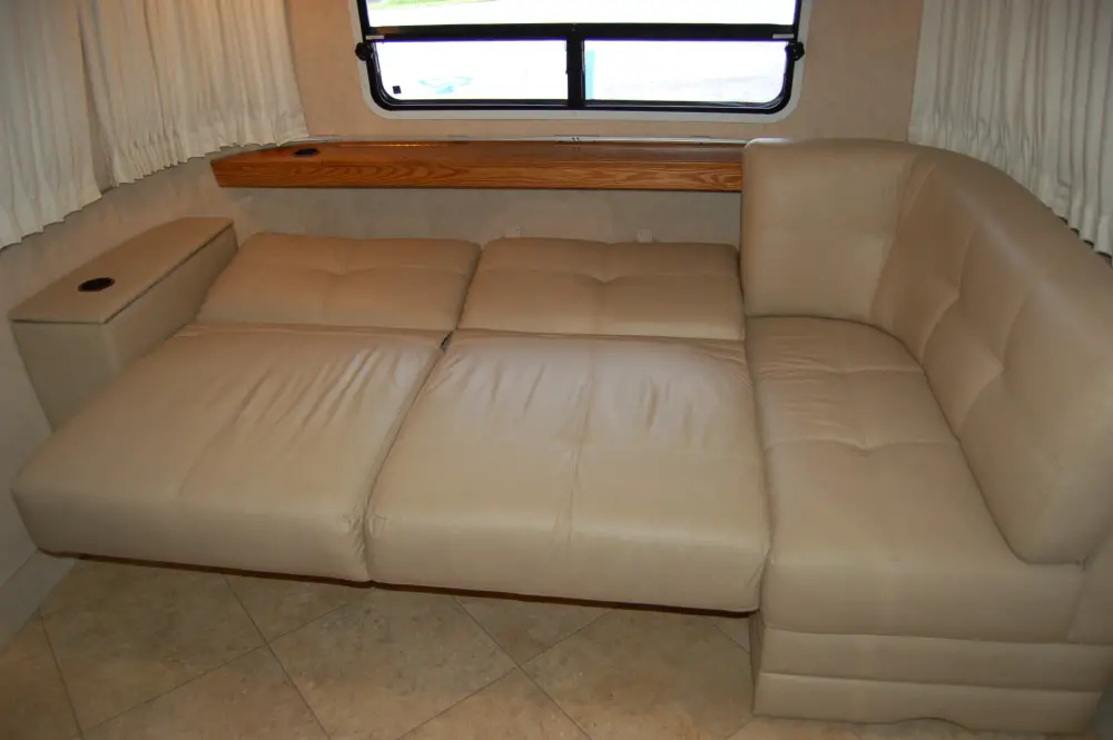 Replacement Mattress For RV Sofa Bed