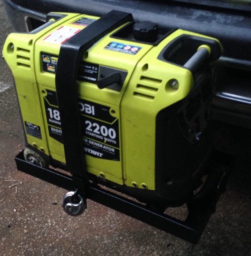 Ryobi Generator