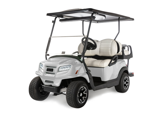 Standard Golf Cart Dimensions 4 Seater