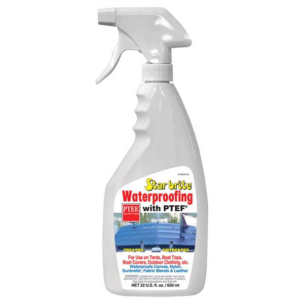 Star Brite Waterproofing Spray