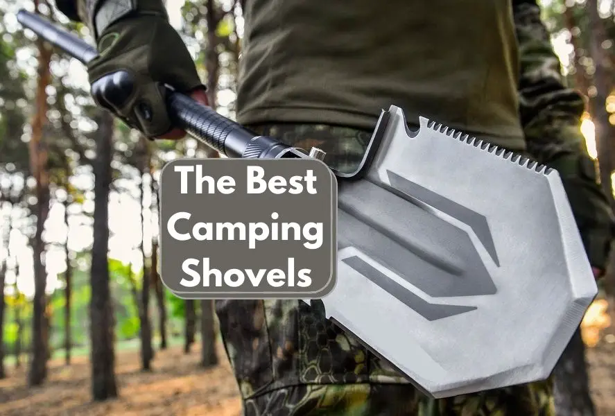 The Best Camping Shovels