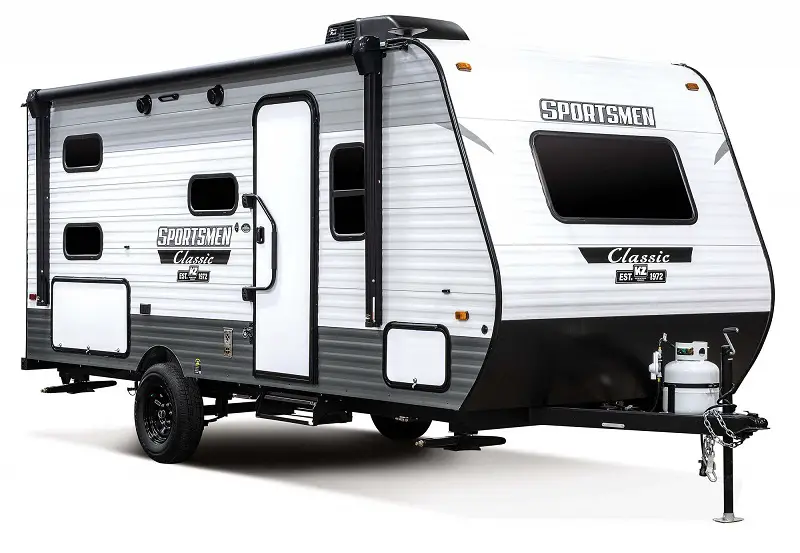 Travel Trailer That A Chevy Suburban Can Pull