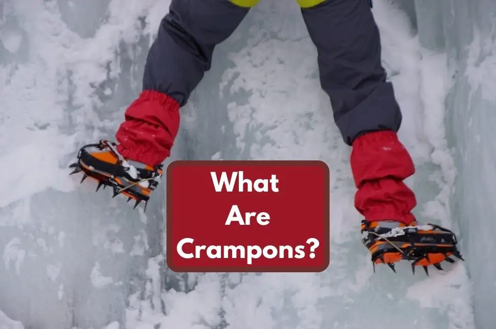 What Are Crampons