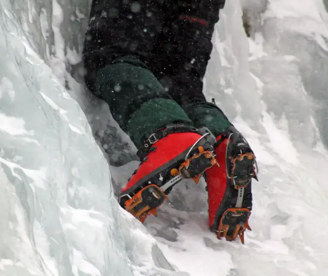 What crampons are best