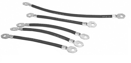 Golf Cart Battery Cable Sizes