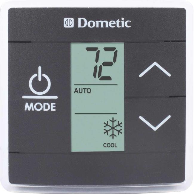 Dometic RV Thermostat Faceplate