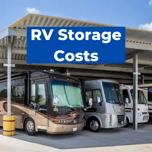 RV Storage Costs
