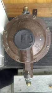 small propane regulator