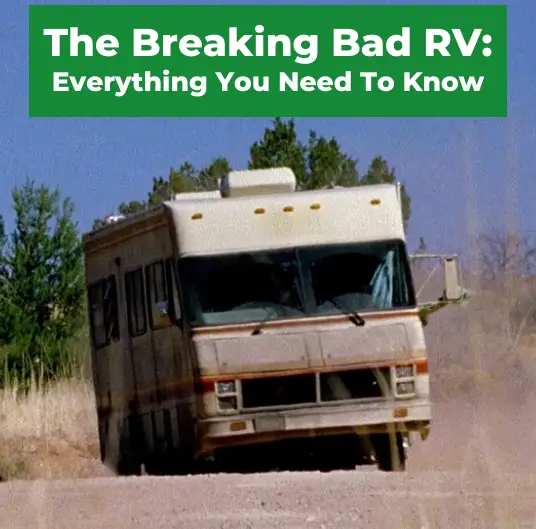 Breaking Bad RV