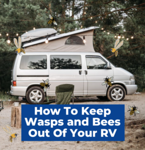 How To Keep Wasps and Bees Out Of Your RV - The Fun Outdoors